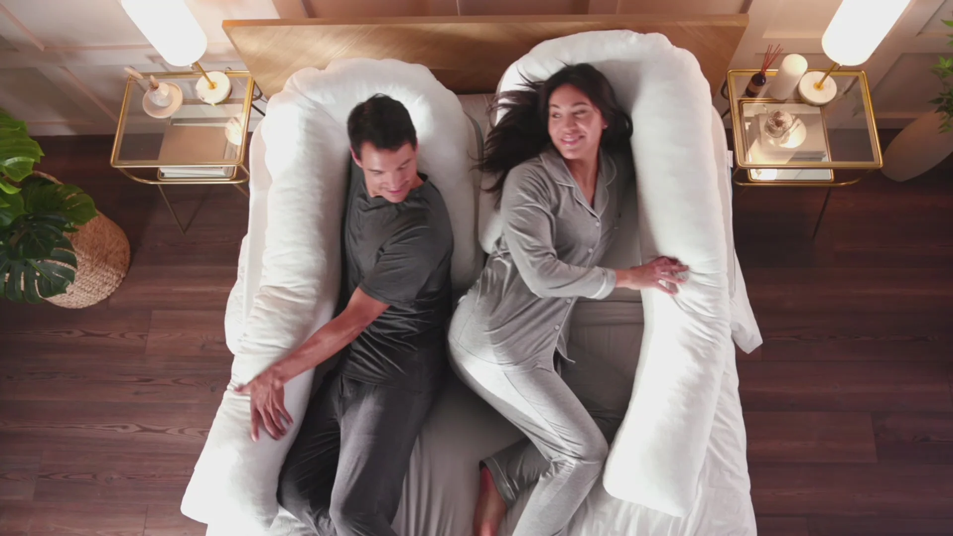 Sleep Better, Pain Free